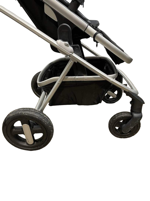 used Nuna IVVI totl Stroller, 2014, Caviar