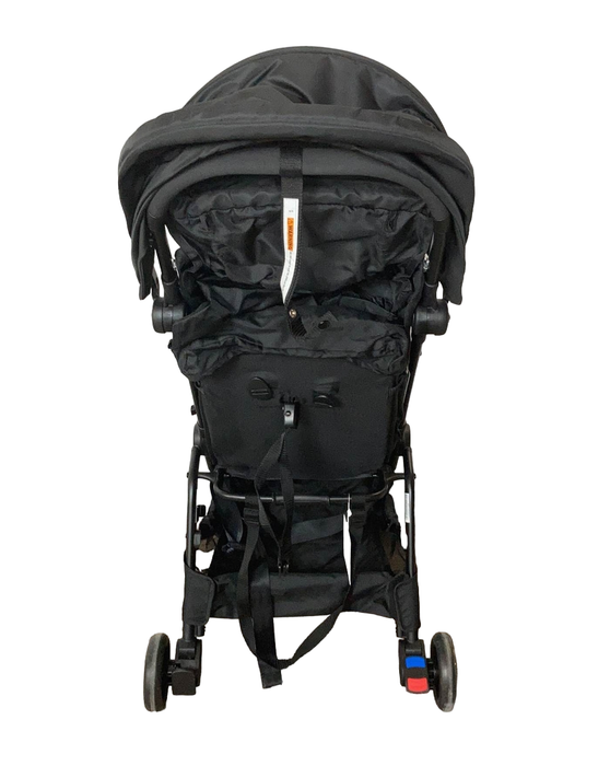 Mountain Buggy Nano V3 Stroller, 2020, Black