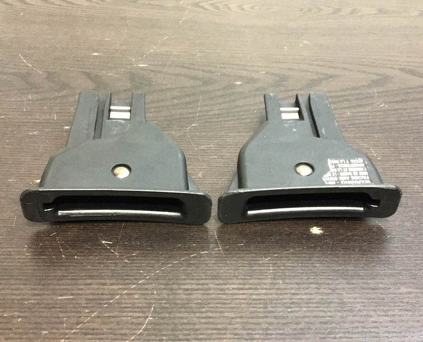 click and go britax adapter UPPAbaby Click & Go Infant Car Seat Adapter for Britax
