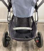 UPPAbaby VISTA Stroller, Gregory (Blue Melange), 2017