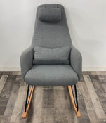 Shop Dadada Weeble Rocking Chair, Fog at GoodBuy Gear