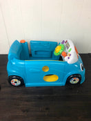 secondhand Fisher Price Laugh & Learn Crawl Around Car