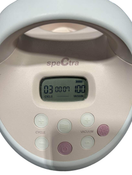 Shop Spectra Baby S2 Plus Electric Breast Pump at GoodBuy Gear
