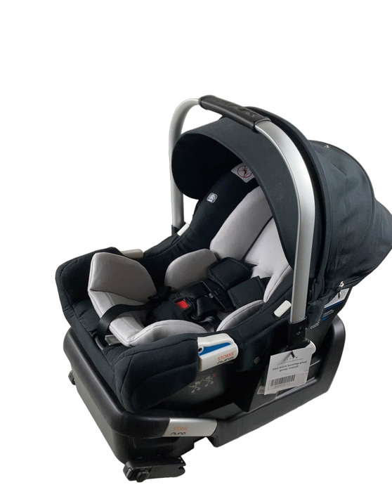 Stokke PIPA by Nuna Infant Car Seat, Black, 2022