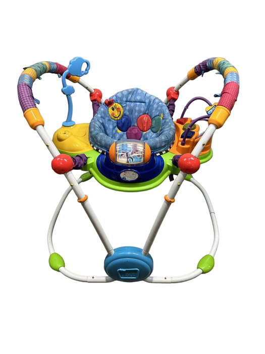 used Baby Einstein Activity Jumper, Neighborhood Friends