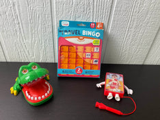 used BUNDLE Travel toys