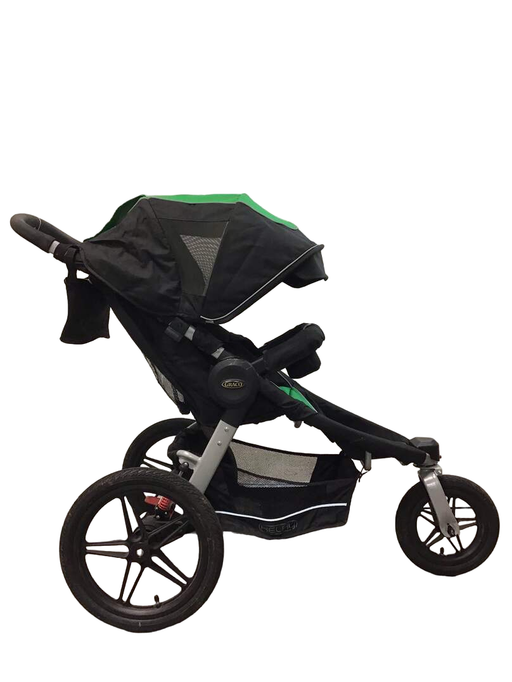 secondhand Graco Relay Click Connect Stroller