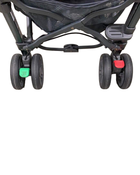 used UPPAbaby G-LUXE Stroller, 2022, Jake (Black)