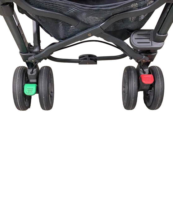 used UPPAbaby G-LUXE Stroller, 2022, Jake (Black)