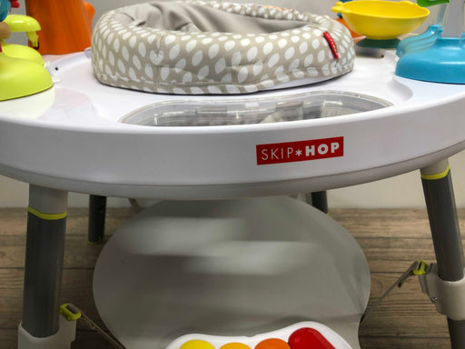 secondhand Skip Hop Explore and More Baby's View 3-Stage Activity Center