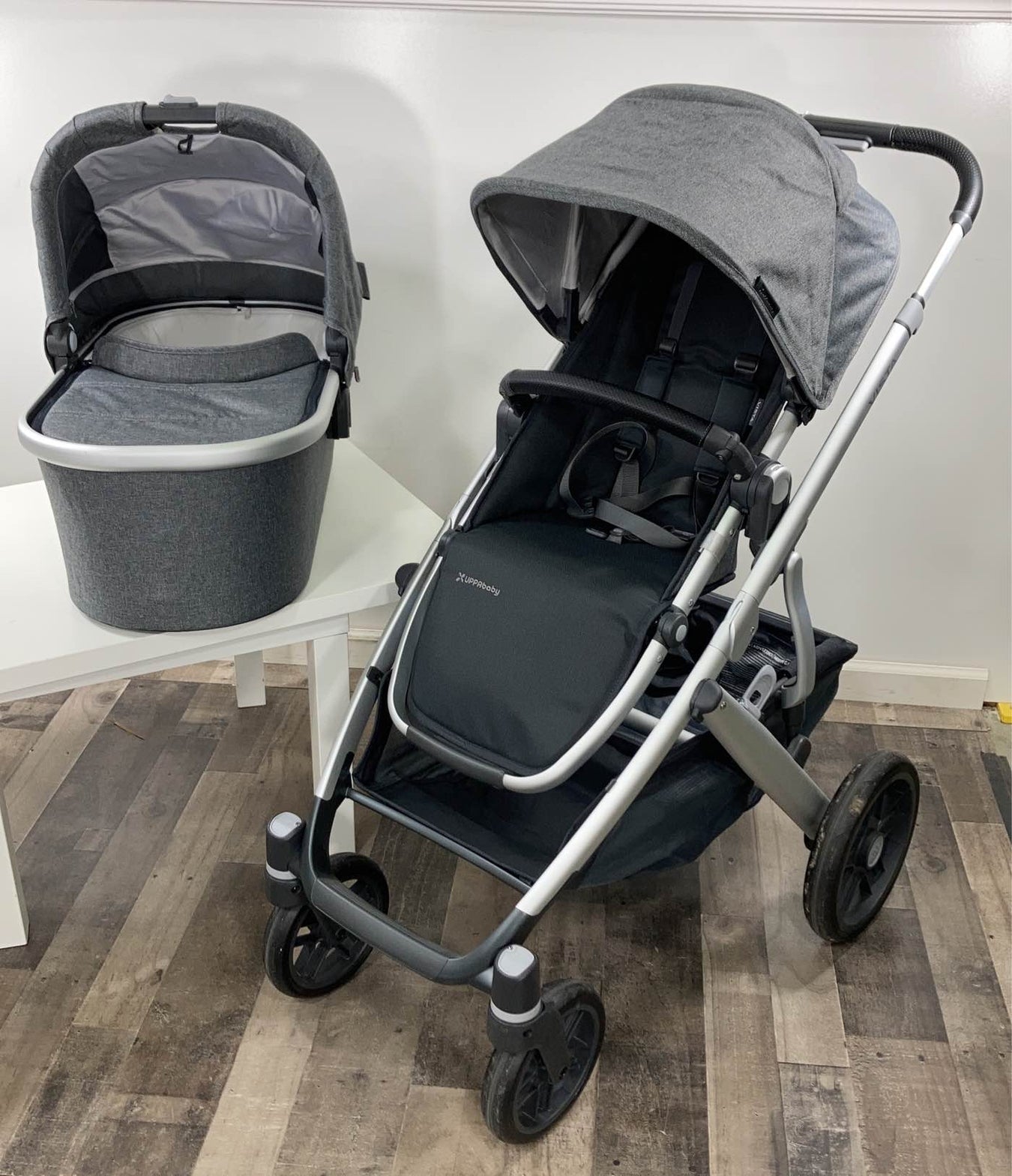 UPPAbaby Vista V2 Stroller - Jordan