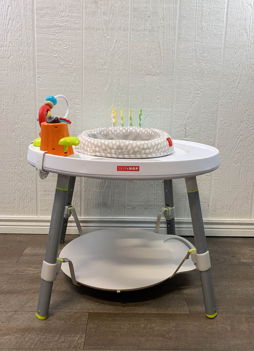 Shop Skip Hop Explore and More Baby's View 3-Stage Activity Center at GoodBuy Gear