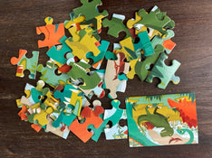 secondhand Puzzles Games