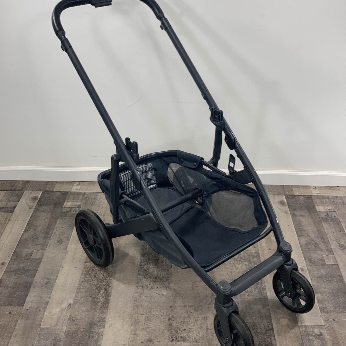 uppababy cruz black frame UPPAbaby CRUZ V2 Stroller Frame, 2020, Black