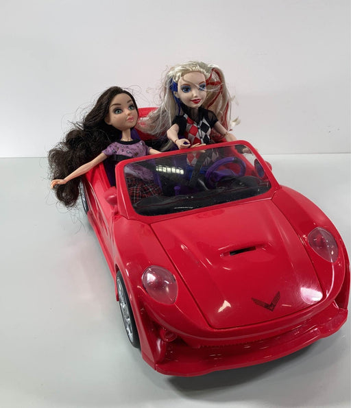 used BUNDLE Dolls, and Car