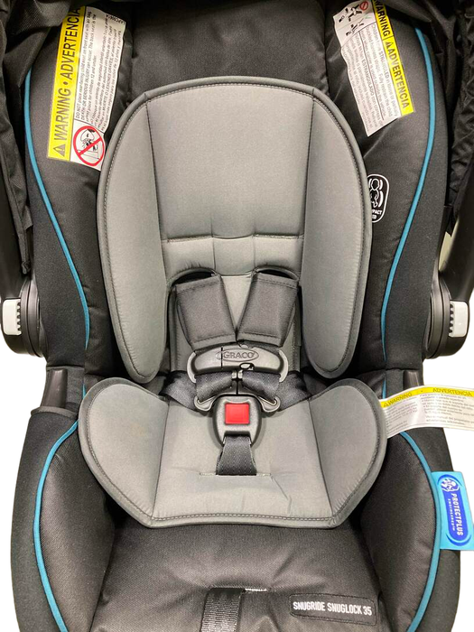 secondhand Carseat