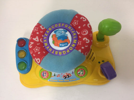 used VTech Baby Around Town Baby Driver