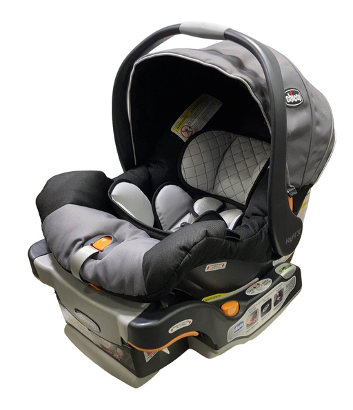 used Chicco KeyFit 30 Infant Car Seat, 2021, Orion