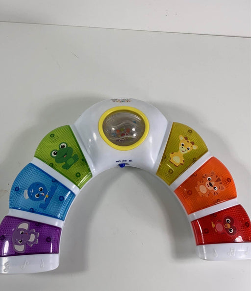 used Baby Einstein Glow & Discover Light Bar