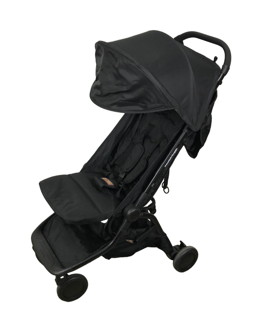 used Mountain Buggy Nano V3 Stroller, 2022, Black