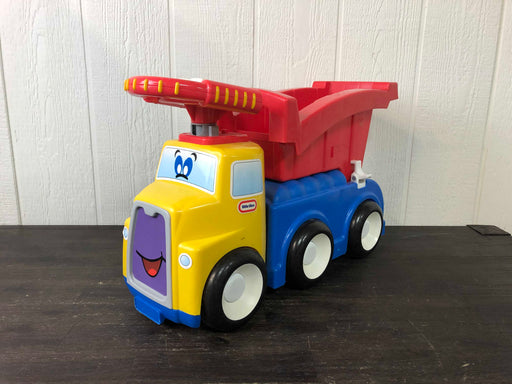 used Little Tikes Big Dog Ride On Truck