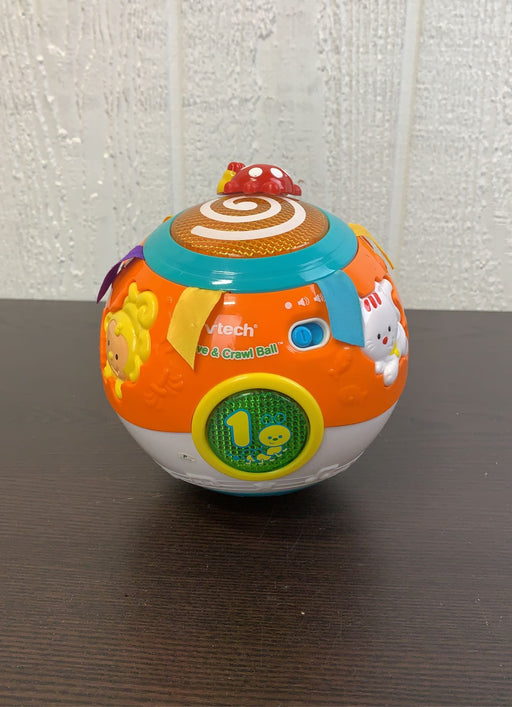 used VTech Move And Crawl Ball
