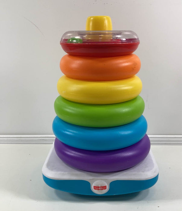 used Fisher Price Giant Rock-a-Stack