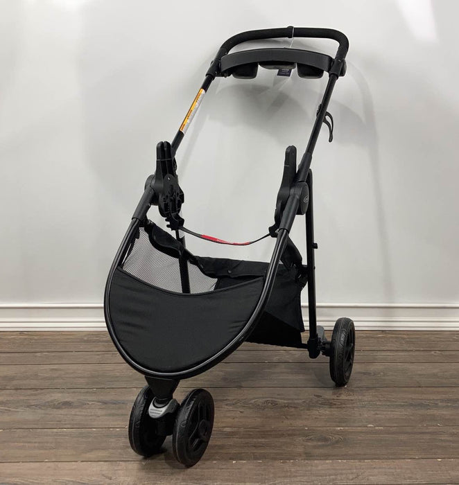 graco snugrider 3 elite stroller Graco SnugRider 3 Elite Infant Car Seat Frame Stroller, 2021