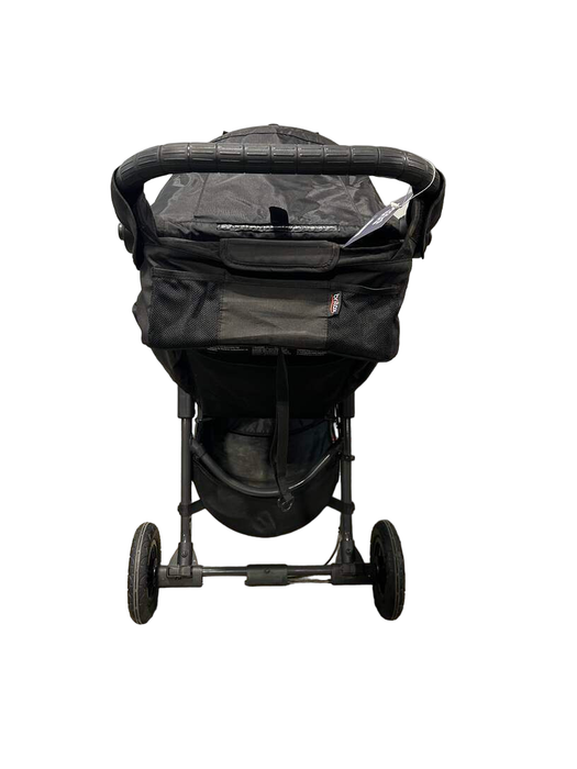 Baby Jogger City Mini GT Single Stroller, 2016, Black