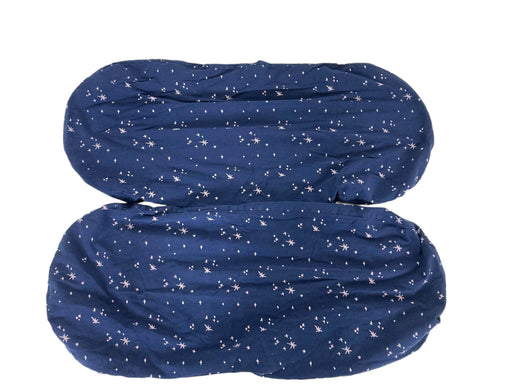 used Happiest Baby SNOO Fitted Sheet, Midnight Galaxy