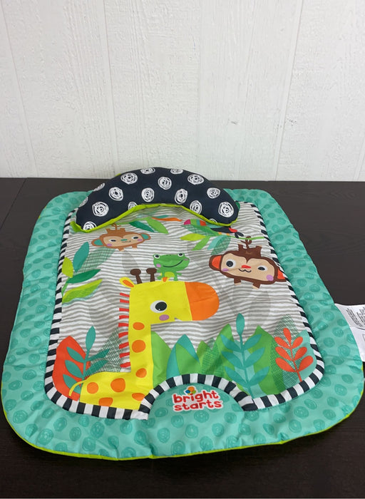 used Bright Starts Flowers And Friends Prop Mat