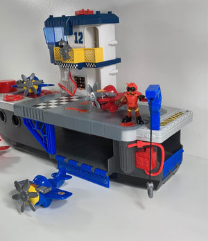 Imaginext aircraft carrier online