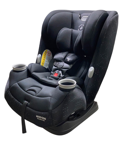 used Maxi-Cosi Pria All-In-1 Convertible Car Seat, 2023, Sonar Black