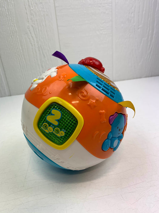 secondhand VTech Move And Crawl Ball