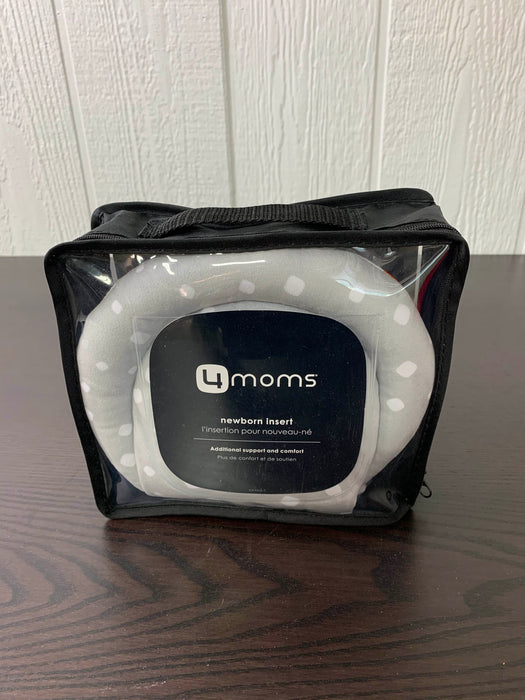 Shop 4moms Reversible Newborn Insert, Multi Polka at GoodBuy Gear