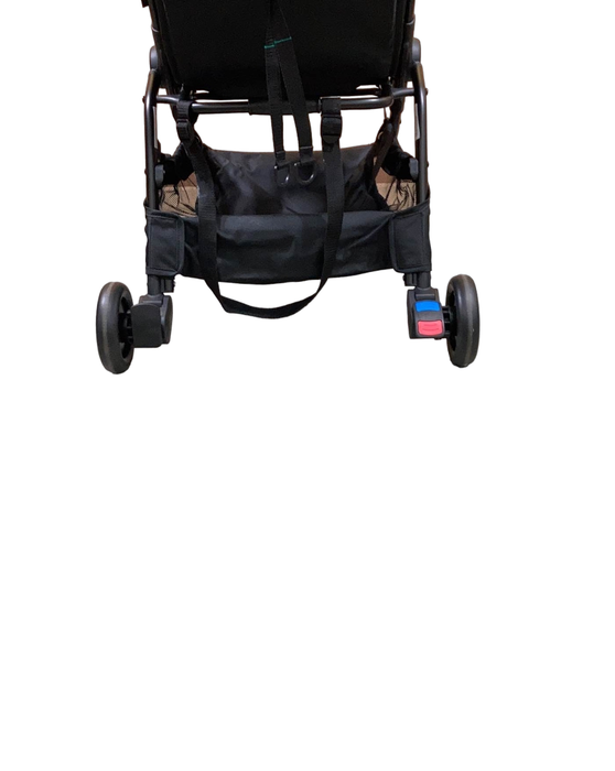 Mountain Buggy Nano V3 Stroller, Black, 2022