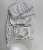 Shop Smart Nappy NextGen Hybrid Cloth Diaper Cover, Size 1 Grey Confetti at GoodBuy Gear