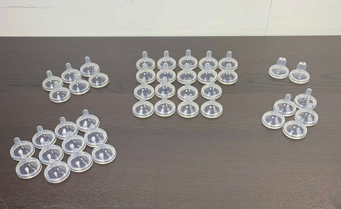 used BUNDLE Dr. Brown’s Feeding Accessories