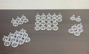 used BUNDLE Dr. Brown’s Feeding Accessories