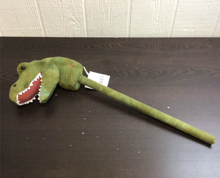 used Spark. Create. Imagine Plush Stick Animal, Dinosaur