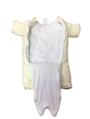 secondhand Baby Merlin's Magic Sleepsuit, Small 3-6 Months, Cotton, Cream