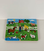 Shop Melissa & Doug Sound Puzzle, Old Macdonald's Farm at GoodBuy Gear