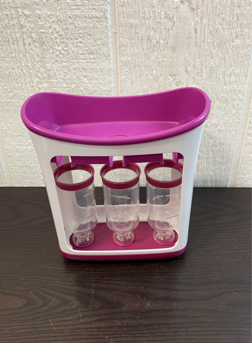 secondhand Infantino Squeeze Station