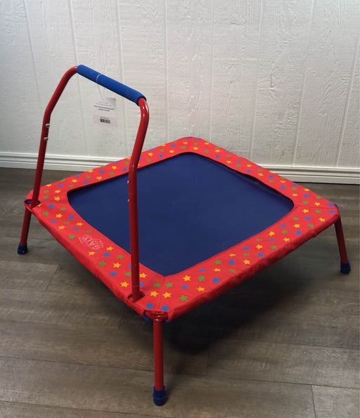 used Galt Folding Trampoline