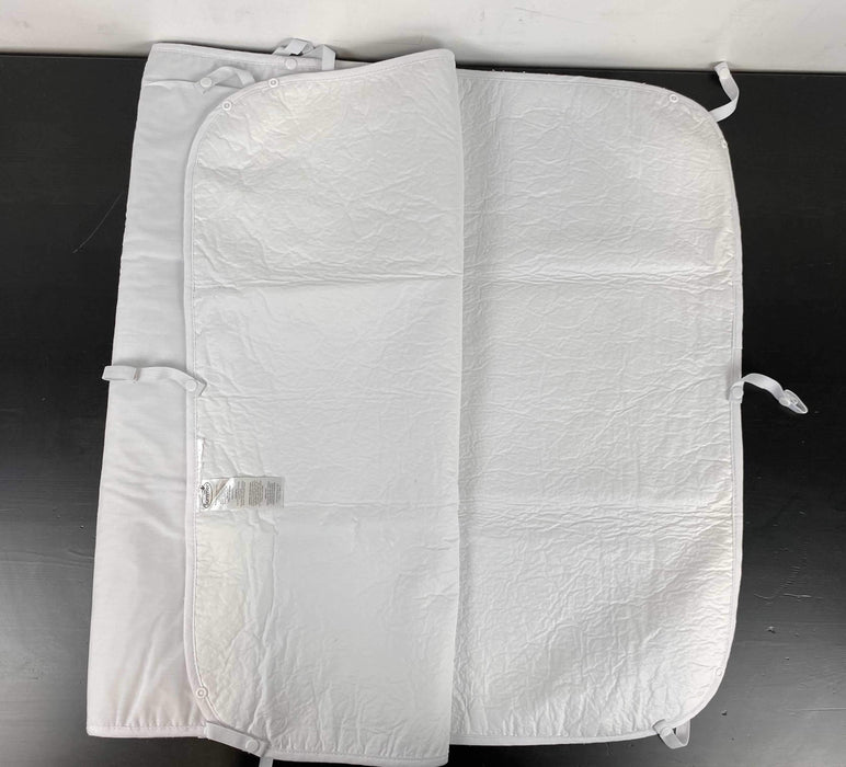 secondhand Summer Infant Crib Mattress Protector