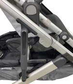 used UPPAbaby CRUZ V2 Stroller, Stella (Grey Brushed Melange), 2021