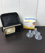 used Medela Advanced Personal Double Breast Pump, 24mm