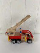 Plan Toys Fire Engine