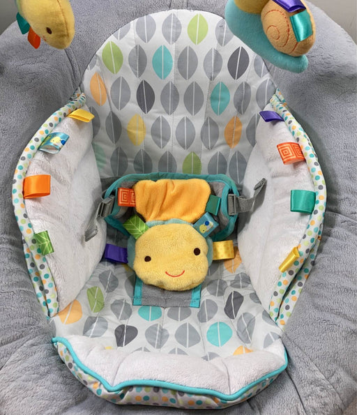 secondhand Taggies Soft N Snug Bouncer