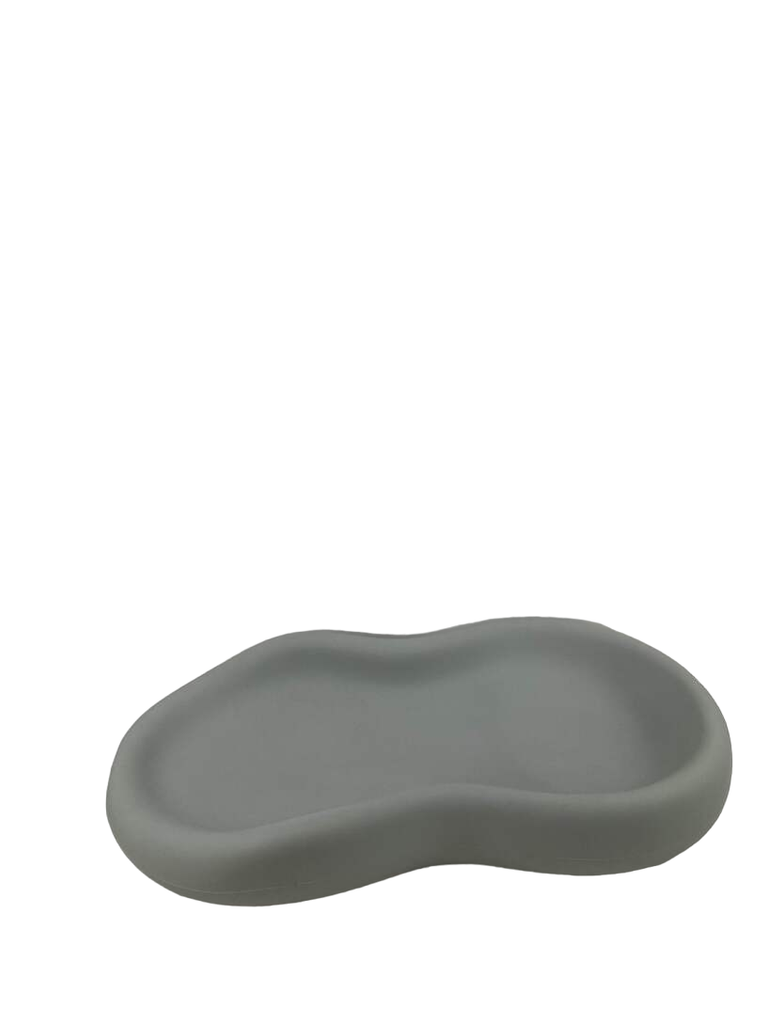 Keekaroo Peanut Changing Pad, Grey
